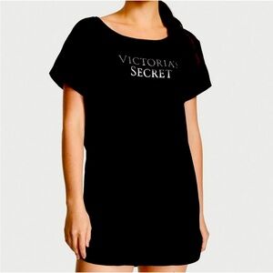 VICTORIA'S SECRET Lightweight Cotton Dolman Sleepshirt XL/XXL